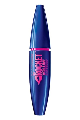 Maybelline New York Volum Express Rocket Maskara Siyah