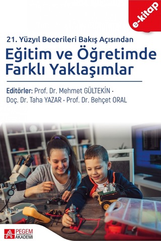 Eğitim Ve Öğretimde Farklı Yaklaşımlar Ekonomik Boy E-kitap