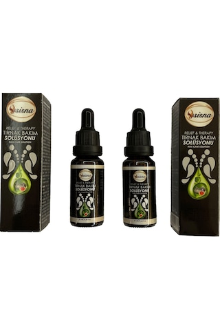 Sisna Tırnak Bakım Losyonu 20 ML