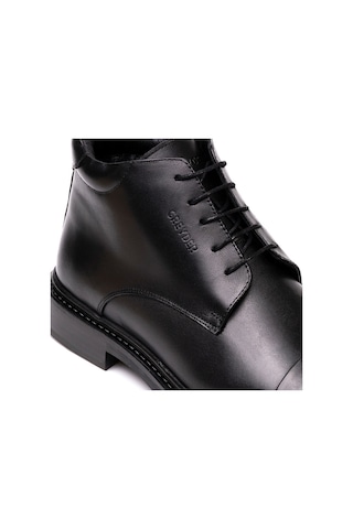 Greyder 75143 Mr Casual Erkek Klasik Bot Siyah
