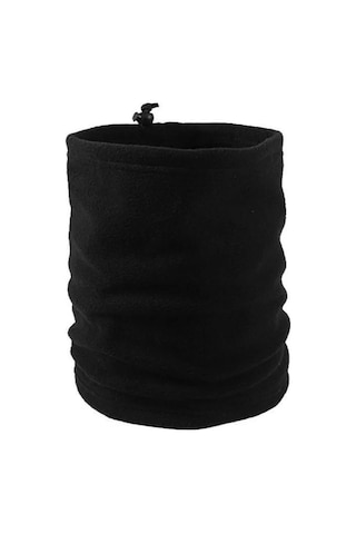 2'li Set Soğuk Geçirmez Termal Polar Boyunluk Siyah