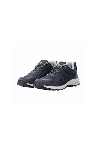 Jack Wolfskin 4051341 1387 Woodland 2 Texzpore Low W Outdoor Ayakkabı Lacivert Lacivert