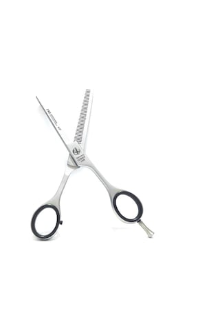 Fnx Profosyonel Berber / Kuaför Saç Kesim Ara Makası Cobalt 1008