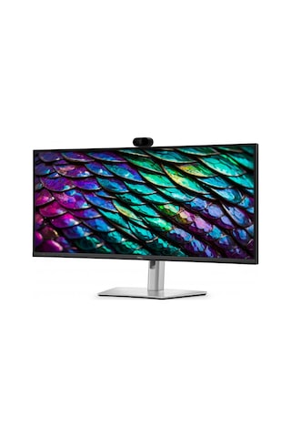 Dell Pro P 34 P3426web 3440x1440 Wqhd 100hz 8ms Curve 3800r Hdmı Dp Type-c Hdr10 Led Monitör