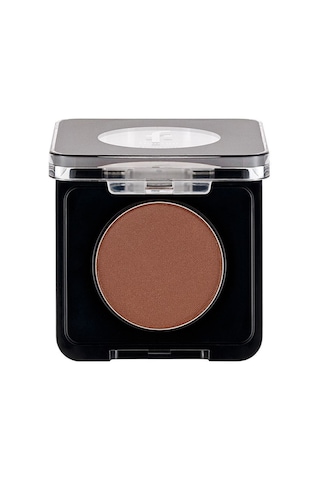 Flormar Mono Yüksek Pigmentli & Mat Bitişli Kompakt Göz Farı 018 Swiss Chocolate