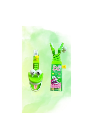 Chatty Chomper Pez Şekerli Oyuncak 3 Adet