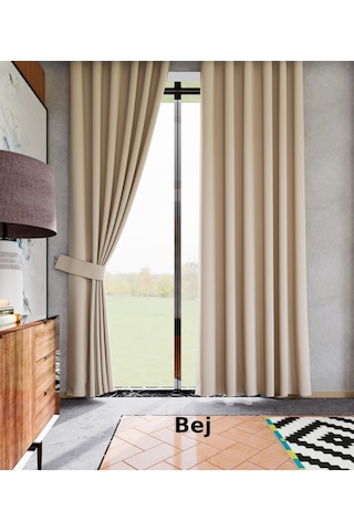 Karartma Perde Blackout Fon Perde- Modern House (443804441)