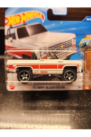 Hot Wheels 1/64 '75 Chevy Blazer Custom