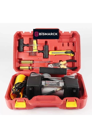 BİSMARCK HAVA KOMPRESÖRÜ VE TAMİR KİTİ SETİ