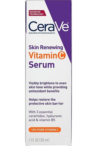 Cerave Skin Renewing Vitamin C Serum 30 ML