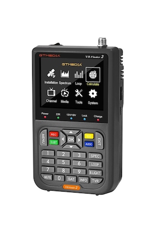 Novacom Gtmedia V8 Finder2 Full Hd Görüntülü Uydu Bulucu
