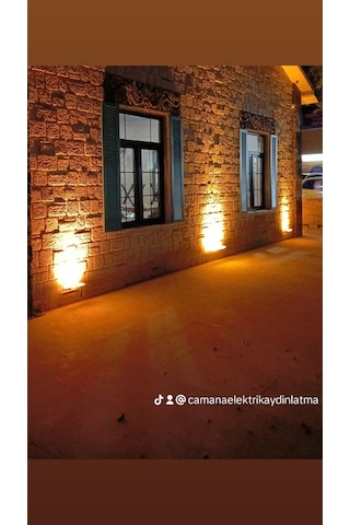 Wallwasher Led Işık Boyama Ip68 60 Cm