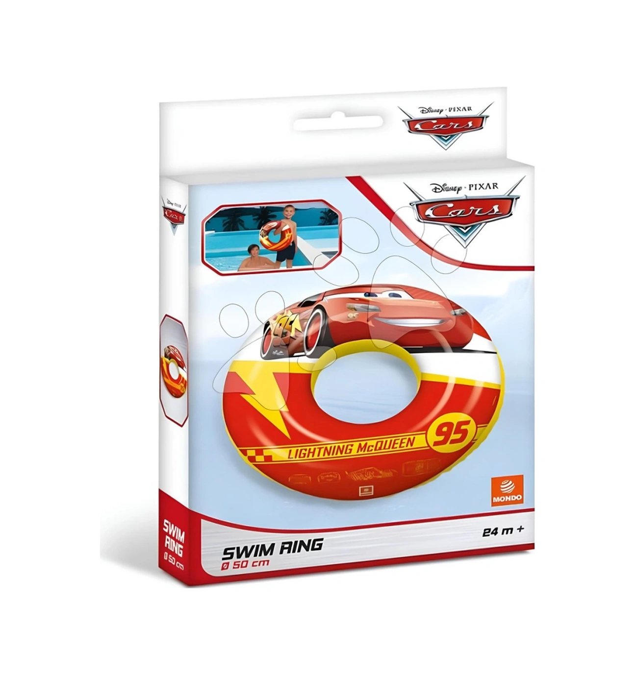 Cars Can Simidi 50 Cm Standart