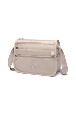 Kadın Postacı Omuz Çantası Smart Bags 1128 Bej