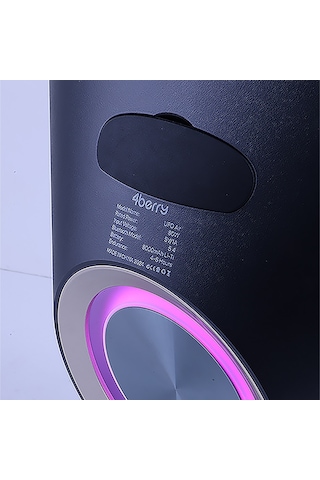4berry Ufo Air Bluetooth Hoparlör 80 W, Kablosuz, Modern Tasarım