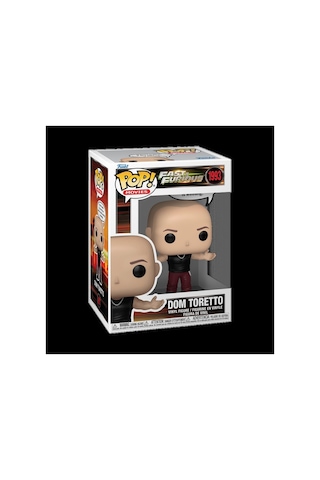 Pop Movies Dom Toretto 1993 Pop Movies Dom Toretto 1993
