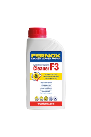 Fernox F3 Cleaner / Temizleyici Sıvı Fernox F3 Cleaner / Temizleyici Sıvı
