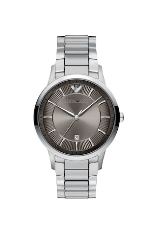 Emporio Armani Ar11825 Erkek Kol Saati Metalik Gri