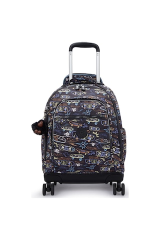Kipling Unisex Tekerlekli Sırt Çanta Kı467471m Çok Renkli