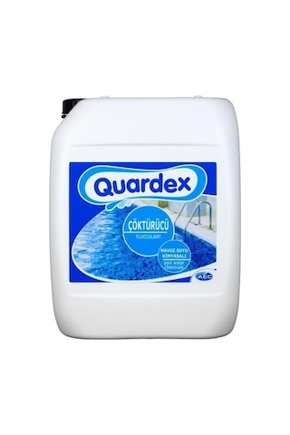 Havuznet Quardex Havuz Suyu Çöktürücü 20lt