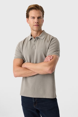 Back And Bond Regular Fit Adaçayı Polo Yaka Tişört