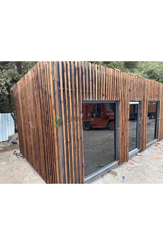 Simgesan 4x8 Ofis Konteyneri Modern, Dayanıklı Ve Taşınabilir