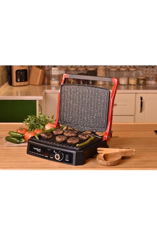 Bambum Protost 1800 W Tost Makinesi
