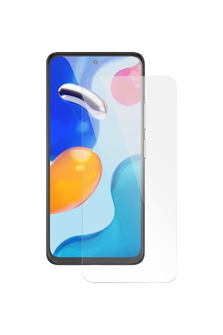 Baseus Redmi Note 11T Pro-Note 11T Pro+ 0.3mm Full-glass Tempere