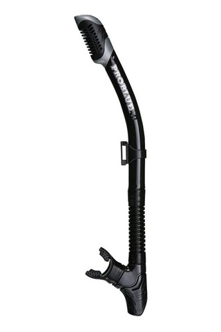 Problue Set Ms Vısıon Plus3 Maske, Dry Snorkel, Siyah