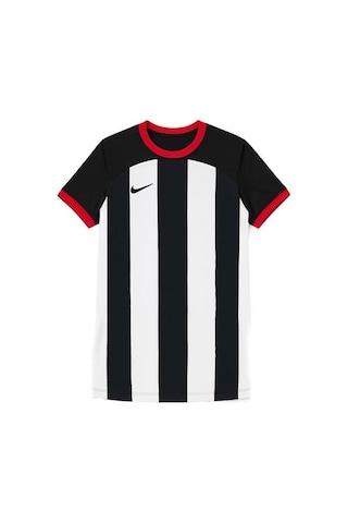 Nike W Df Clsc Gx123 Kadın T-shirt Dr2700-014 SIYAH