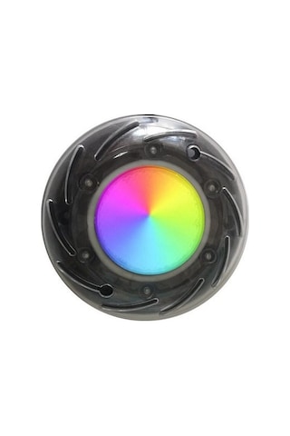 Sıva Üstü Mini Led Havuz Lambası Rgb