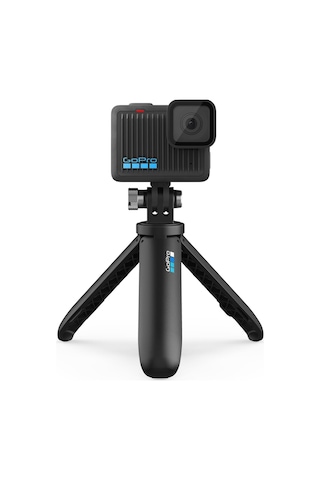 Gopro Shorty Mini Tripodlu Uzatma Çubuğu - Siyah Resmi Gopro Aksesuarı