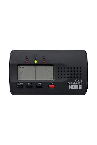 Ga1 Tuner - Bas Gitar Akort Aleti