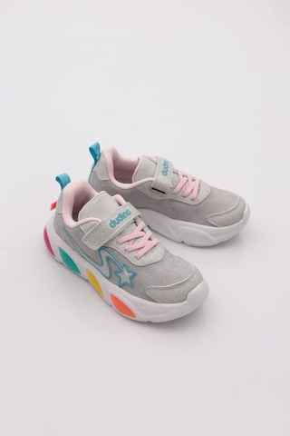 Dudino 4w26a Starlight Çocuk Sneaker Spor Ayakkabı Star