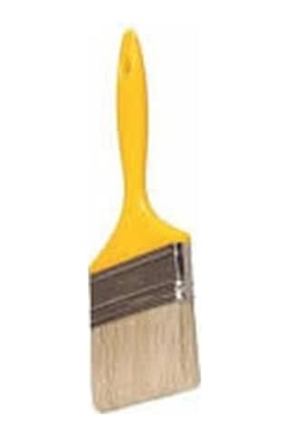 PLASTİK KESTİRME BOYA FIRÇASI NO3 PLASTİK KESTİRME BOYA FIRÇASI NO3
