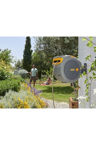 Hozelock 2401H Autoreel Geri Sarımlı Otomatik Makara 20 Mt