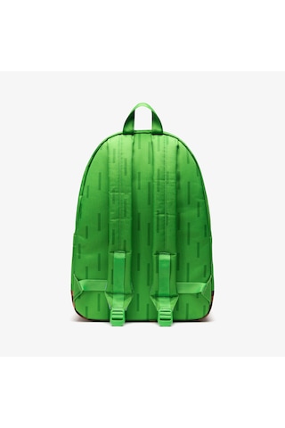 Herschel Minecraft Unisex Yeşil Sırt Çantası 11791