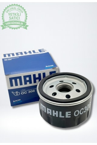 Oc 306 Yağ Filtresi Mahle
