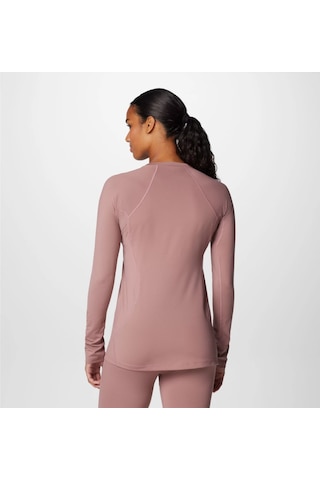 Columbıa Csc Basıc Kadın Sweatshırt 1639021-609 Pembe