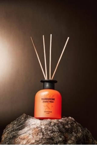 Enas Kozmetik Oda Ofis Ortam Kokusu Mango Reed Dıffuser 120 Ml Mango