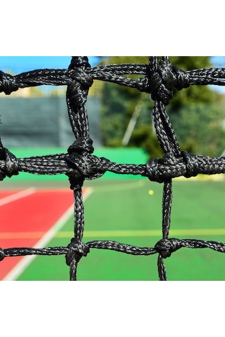 Profesyonel Kort Tenis Filesi Ağı 4mm Misina
