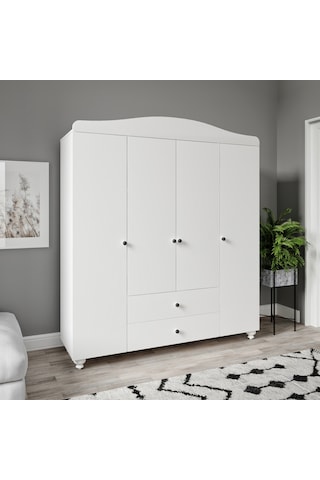 Almina Xl Dolap %100 Mdf