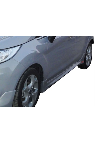 Ford Fiesta 6 Marşpiyel 2 Prç Fiber 2008 ve Sonrası