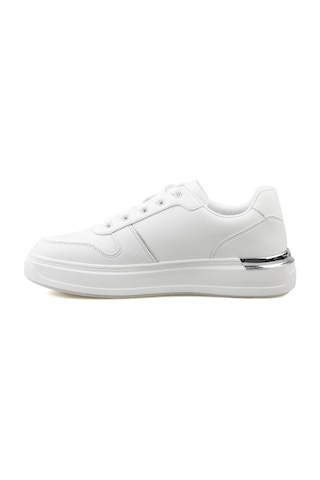 U.S. Polo Assn. U.S Polo Assn. Alka Sneaker Unisex Spor Ayakkabı 001