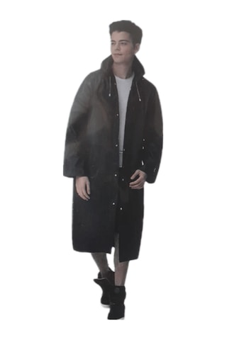 Bay-tec Yağmurluk Eva Siyah Mk-5113