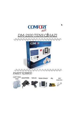 Dm-2100 Tens Cihazı