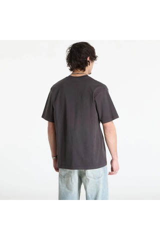 Vans Premium Ss Loose Fit Erkek Tişört C-van000tbpemvemv Gri