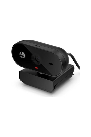 HP 325 FHD USB-A WEBCAM SİYAH 53x27AA