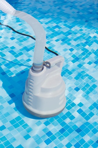 Bestway Havuz Tahliye Pompası 3028 L/800gal