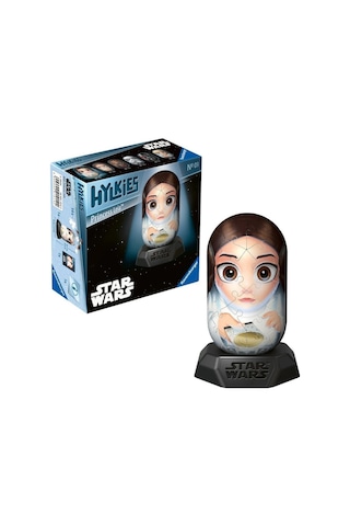 Hylkies Star Wars 54 Parça Prenses Leia Puzzle 010142